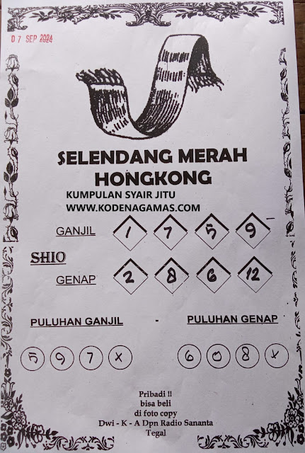 syair hk vip
